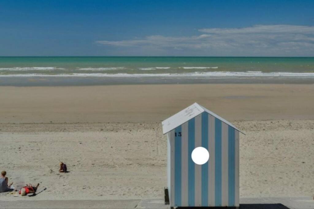 Maison Independante De Vacances Hardelot Plage Neufchâtel-Hardelot Kültér fotó