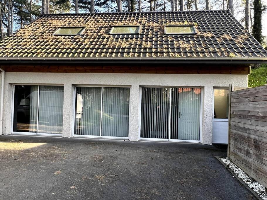 Maison Independante De Vacances Hardelot Plage Neufchâtel-Hardelot Kültér fotó