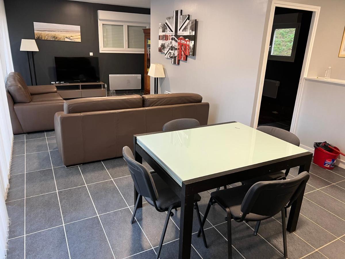Maison Independante De Vacances Hardelot Plage Neufchâtel-Hardelot Kültér fotó